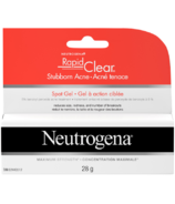 Gel anti-acné tenace Neutrogena Rapid Clear