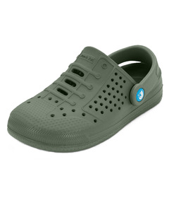 Jan & Jul SunLite Slip-On Shoes Sage Green