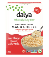Daiya Deluxe Mac & Cheeze Four Cheeze Style with Herbs