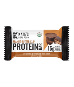Kate's Real Food Peanut Butter Protein Cup