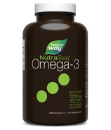 NutraSea Omega-3 Gel liquide