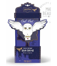 Mad Beauty Hair Brush Harry Potter