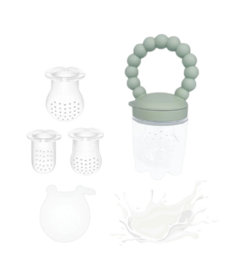 Baby Bliss Food Feeder Sage