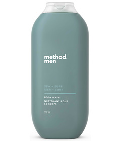 Method Men's Body Wash Sea + Surf