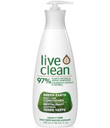 Live Clean Green Earth Daily Conditioner