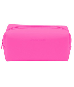 MYTAGALONGS Cosmetic Loaf with Pouch Hot Pink
