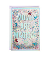 Hallmark Signature Mother's Day Card Moms are Magical