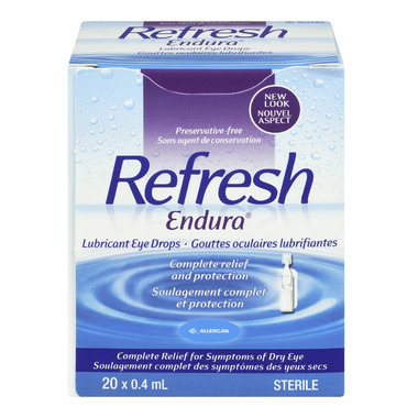 Refresh Endura Lubricant Eye Drops Refresh Endura Lubricant Eye Drops