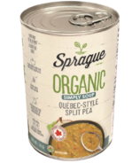 Sprague Organic Quebec Style Split Pea Soup