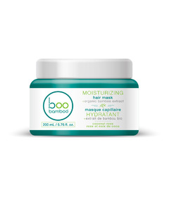 Boo Bamboo Moisturizing Hair Mask