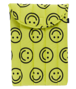 BAGGU Puffy Laptop Sleeve 13 Inches Happy Yellow