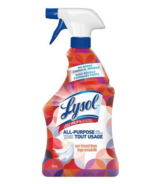 Lysol professionnel pour la cuisine nettoyant désinfectant aux agrumes
