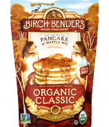 Birch Benders Pancake & Waffle Mix Organic Classic Recipe