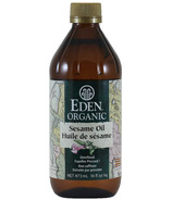 Eden Organic Sesame Oil