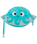 ZOOCCHINI UPF50+ Baby Sun Hat Octopus