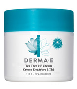Derma E Therapeutic Tea Tree & Crème à la vitamine E