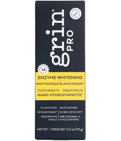 Grin Pro Enzyme Whitening Toothpaste