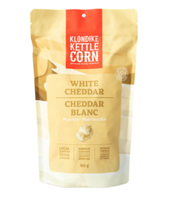 Klondike Kettle Corn White Cheddar Popcorn