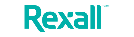logo de la marque Rexall