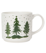 Now Designs Stacking Mug Woodland