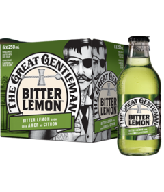 The Great Gentleman Soda Bitter Lemon