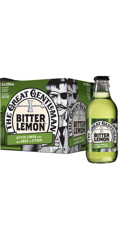 Bitter's 6 Lizard bulk packaged