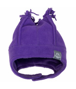 Calikids Fleece 4 Peaks Hat Imperial Purple 
