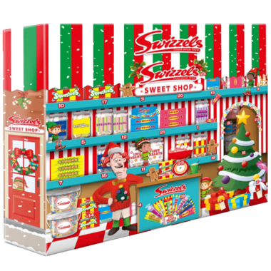 Swizzels Sweet Shop Advent Calendar Swizzels Sweet Shop Advent Calendar