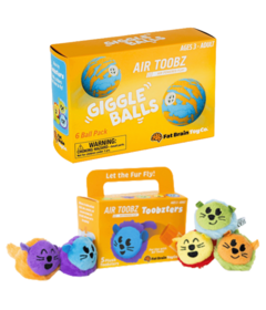 Fat Brain Toys Air Toobz Balls Bundle
