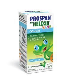 Helixia Cough Prospan Syrup for Kids