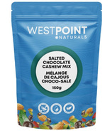 Westpoint Naturals Salted Chocolate Cashew Mix