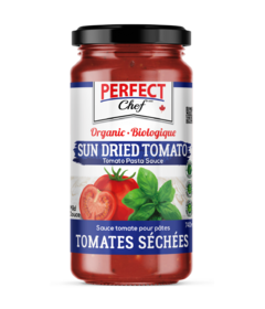 Perfect Chef Organic Sun Dried Tomato Pasta Sause Mild
