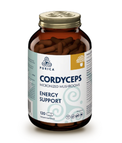 Purica Cordyceps Energy Support
