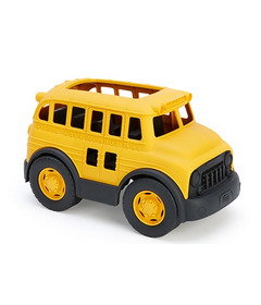 Green Toys School Bus