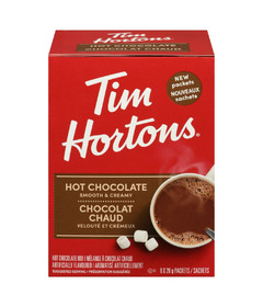 Tim Hortons Hot Chocolate Mix