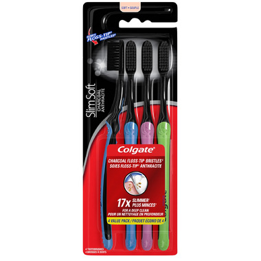 colgate charcoal anthracite toothbrush