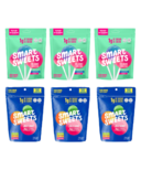 Smartsweets Lollipops & Gems Variety Bundle