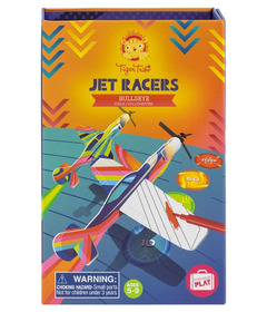 Tiger Tribe Jet Racers Bullseye
