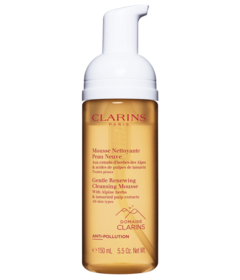 Clarins Gentle Renewing Cleansing Mousse