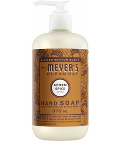 Mrs. Meyer's Clean Day Hand Soap Acorn Spice
