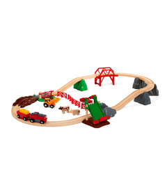 BRIO Animal Farm Set