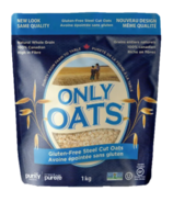 Only Oats Gluten Free Steel Cut Oats