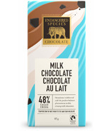 Endangered Species Natural Milk Chocolate Bar