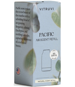 Vitruvi Air Scent Refill Pacific