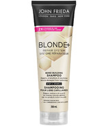 John Frieda Blonde+ Repair Bond Building Shampoo
