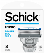 Recharges pour lames Schick Hydro 5