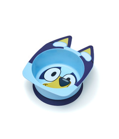 The First Years Bluey Character Suction Bowl 