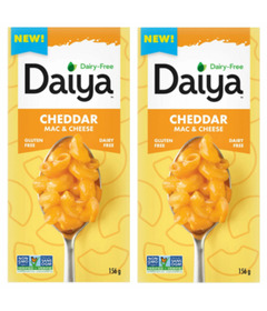 image of Daiya Dairy-Free Cheddar Mac & Cheese Bundle with sku:332545