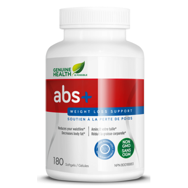 Genuine Health Abs+ Weight Loss Support Large Pack Genuine Health Abs+ Weight Loss Support Large Pack