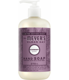 Mrs. Meyer's Clean Day Hand Soap Elderberry